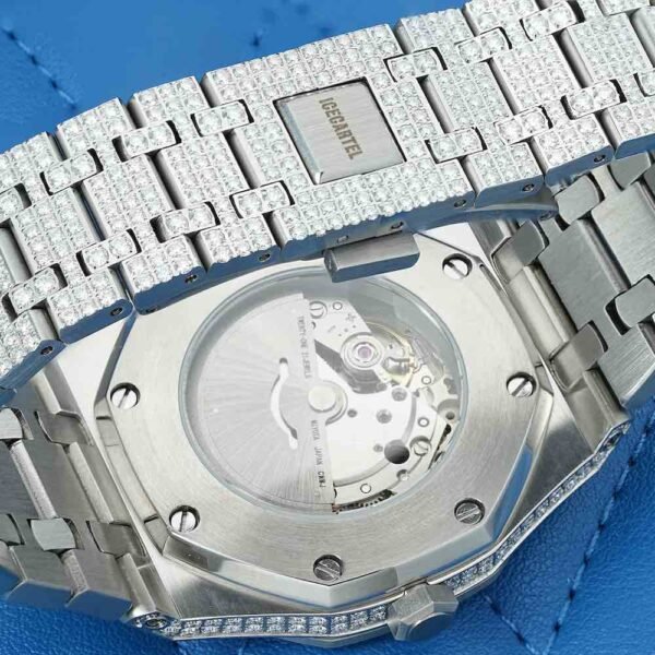 Moissanite Watch - Image 6