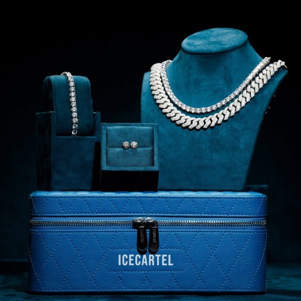 Diamond Essentials Bundle 14K White Gold - Image 7