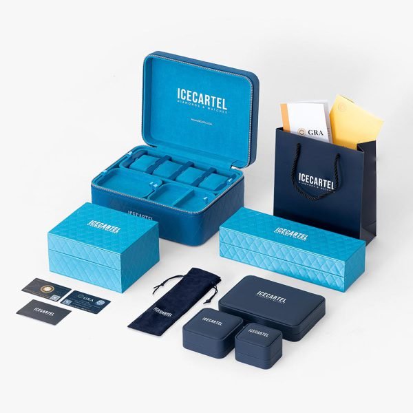 Icecartel Leather Jewelry Box - Image 12