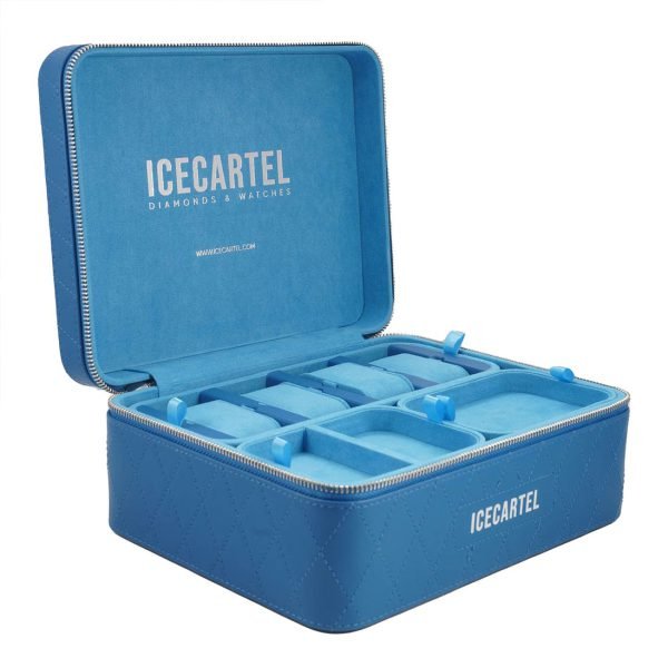 Icecartel Leather Jewelry Box - Image 10