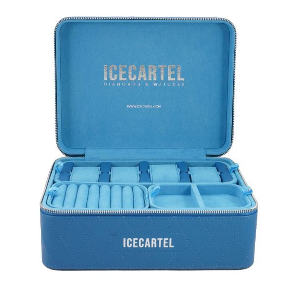 Icecartel Leather Jewelry Box - Image 2