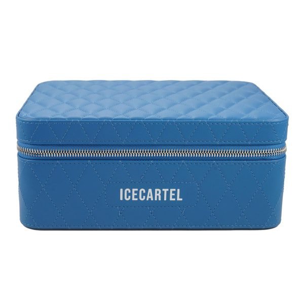 Icecartel Leather Jewelry Box - Image 3
