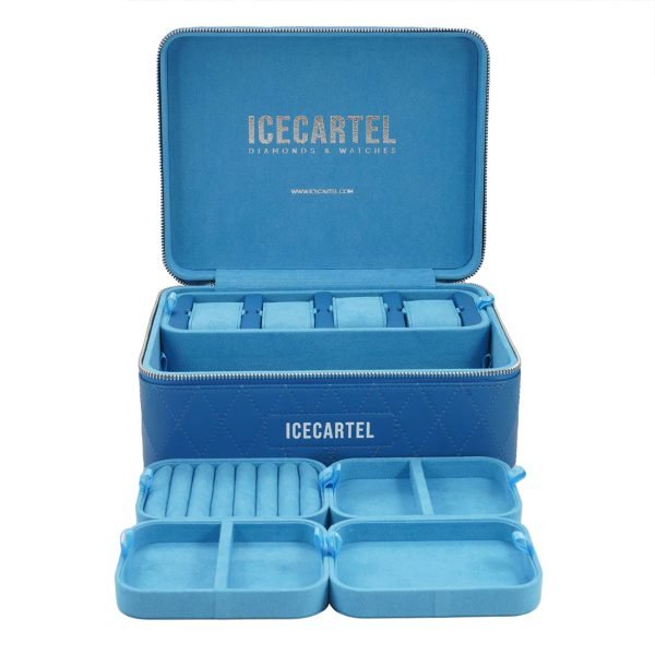 Icecartel Leather Jewelry Box - Image 4