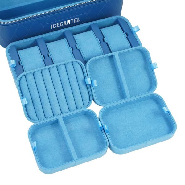 Icecartel Leather Jewelry Box - Image 6
