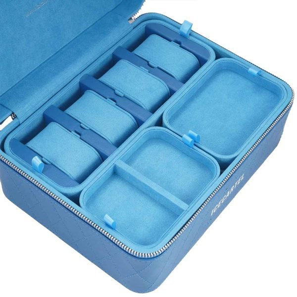 Icecartel Leather Jewelry Box - Image 7