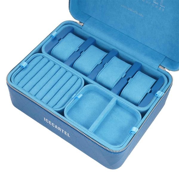 Icecartel Leather Jewelry Box - Image 8