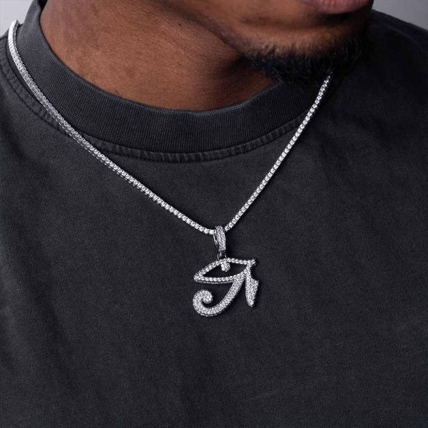 Eye of Horus Necklace - Image 3