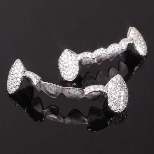 Tusk Bar Diamond Grillz - Image 2