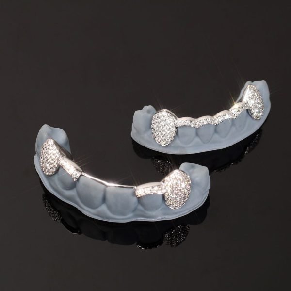 Tusk Bar Diamond Grillz - Image 3