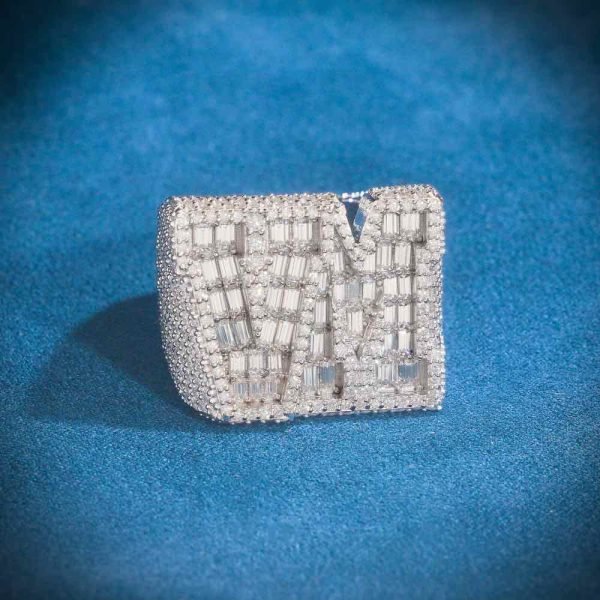 VM Custom Ring 14K Gold - Image 6