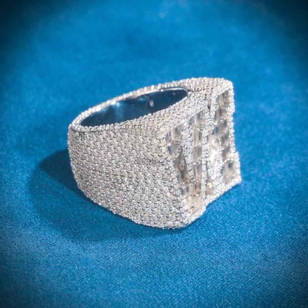 VM Custom Ring 14K Gold - Image 10