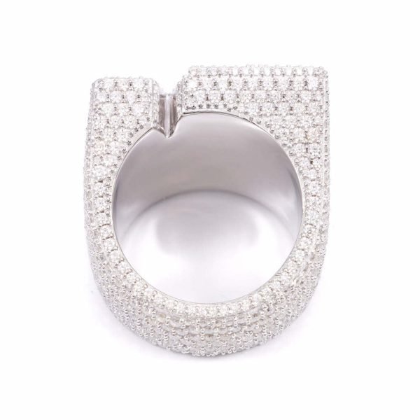 VM Custom Ring 14K Gold - Image 4