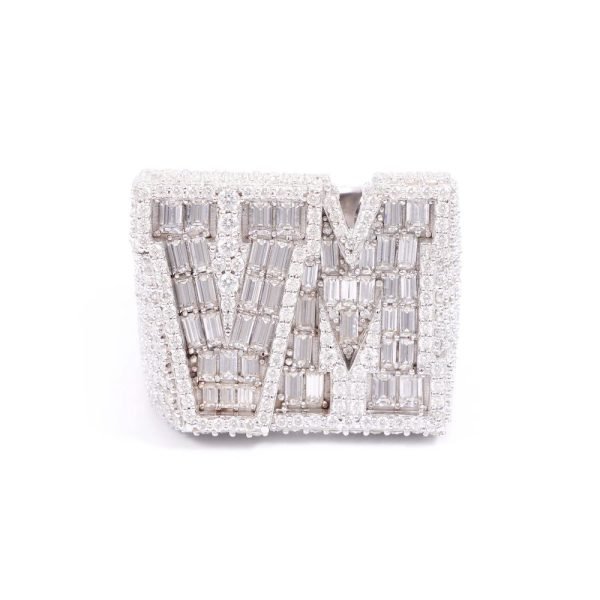 VM Custom Ring 14K Gold - Image 2