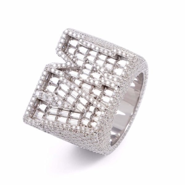 VM Custom Ring 14K Gold - Image 5