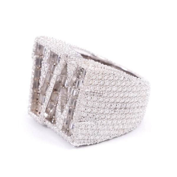VM Custom Ring 14K Gold - Image 3